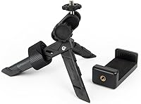 Vista 2 de Ultrapod 3 Mini Travel Tripod with Phone Mount