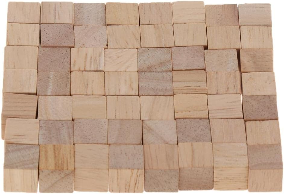 Bloques de Construcción de Madera Natural Juego Costa Rica Ubuy