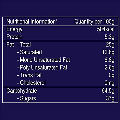 Unibic Cookies - Choco Kiss, 75g Pack - Image 4 thumbnail