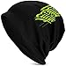 Produktbild H.D. Beanies Hat Billies Eilishes Adult Beanie Mütze Warm Slouchy Knit Fashion Cap Headwear Für Mann Frauen Schwarz
