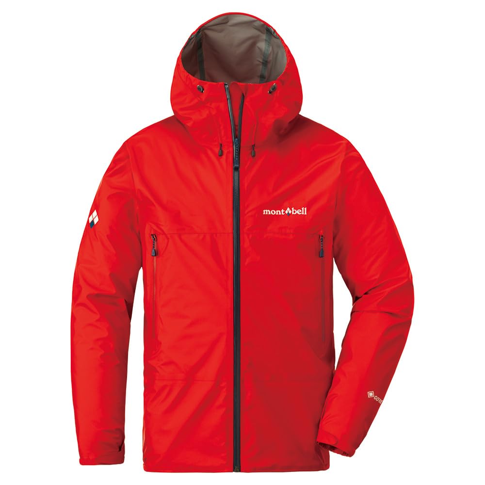 Amazon.co.jp: ストームクルーザー ジャケット Men's レッド(RD