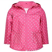 Carter's Girls' Her Favorite Rainslicker Rain Jacket Raincoat