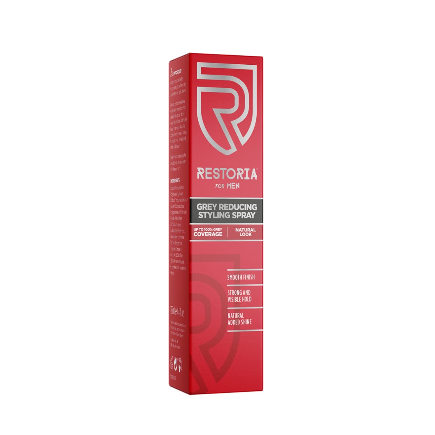 Restoria Grey Reducing Styling Spray, Clear