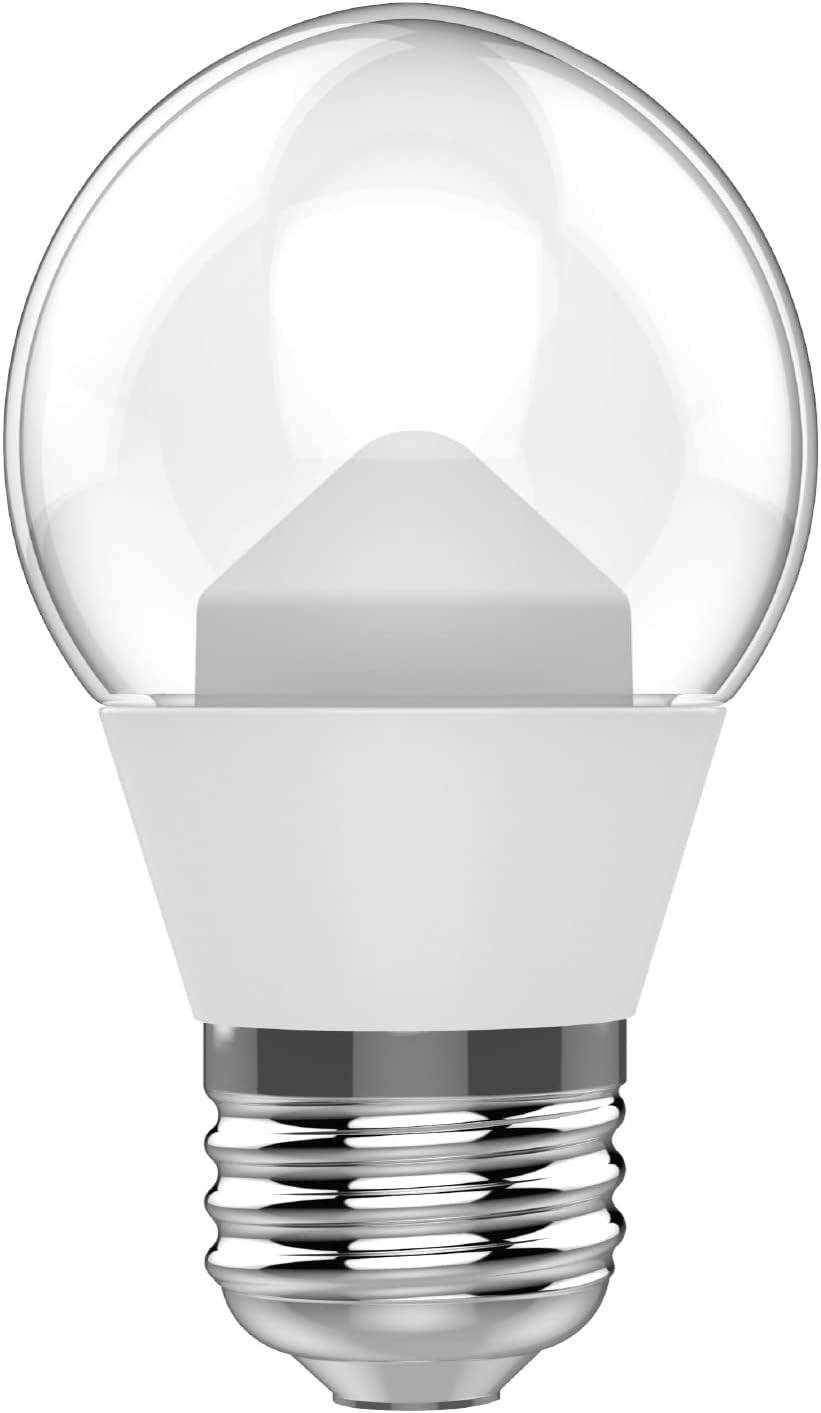 GELIL GE LED Light Bulbs, Refrigerator or Freezer Light Bulb, 4.5 Watt, Daylight (1 Pack)