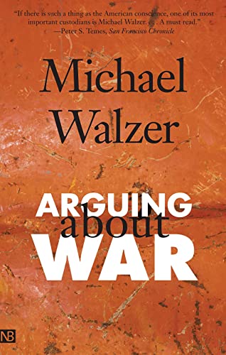 Arguing About War (Nota Bene) view 2