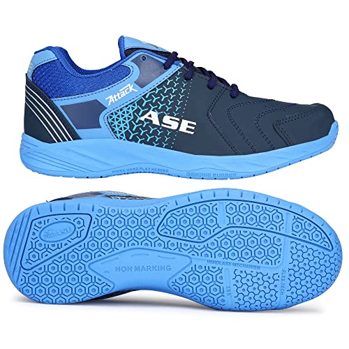 ASE 2.0 Badminton Shoes|Ideal for Badminton, Table Tennis, Volleyball - Image 7