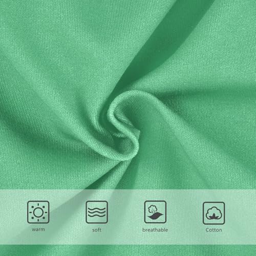 Joisal Medium Sea Green Girls Underwear Toddler 2t Cotton Girl Panties Cute Cartoon Undies Kids Briefs3