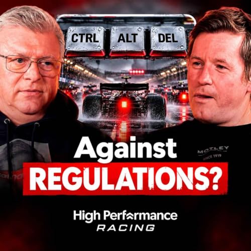 F1&rsquo;s Software FARCE & Rob Reveals Why Red Bull Are NOW So FAST (E25)