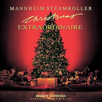 Audio CD Christmas Extraordinaire Book