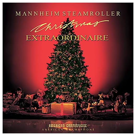 Christmas Extraordinaire