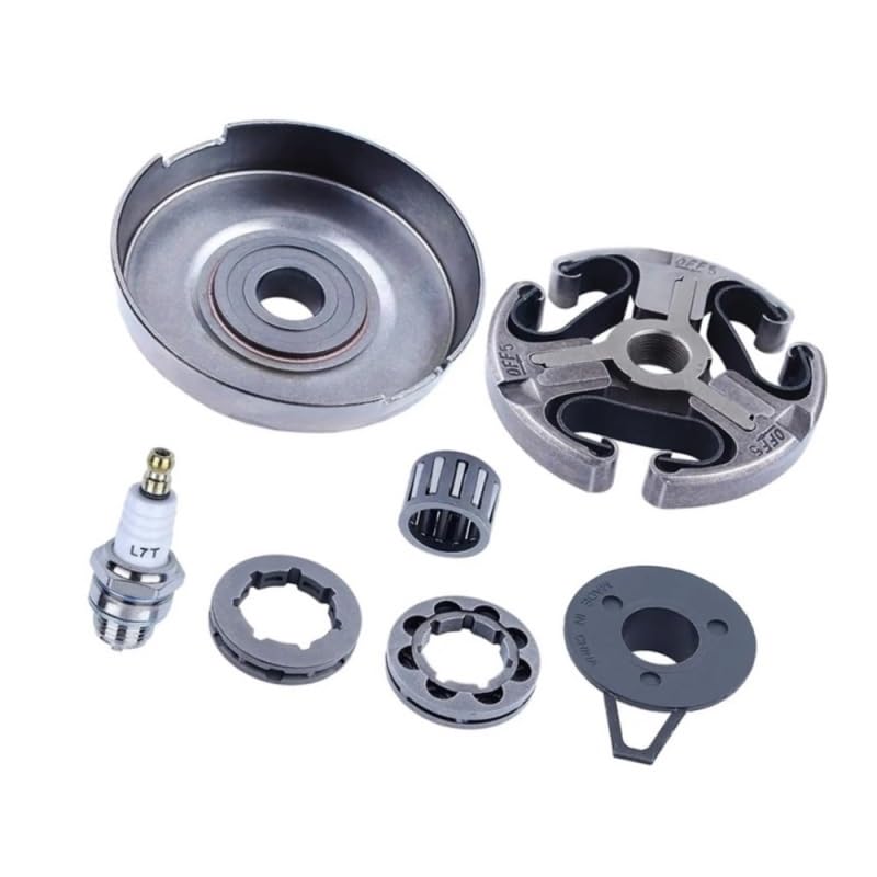 Kit tambour d'embrayage tronçonneuse 362 365 371 372 XP cloche