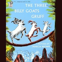『The Three Billy Goats Gruff』のカバーアート