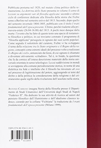 La Dottrina Dello Stato. Ovvero Sulla Relazione Dello Stato Originario Con Il Regno Della Ragione - 2