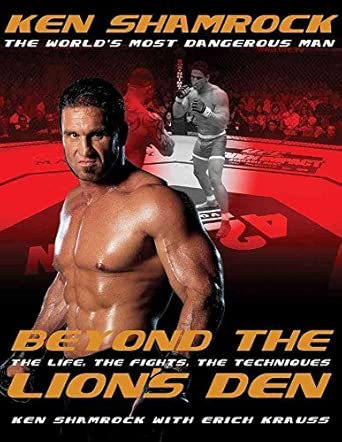 Beyond the Lion's Den: The Life, The Fights, The Techniques book cover