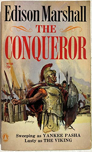 The Conqueror B001Q6VC2W Book Cover