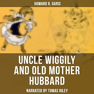 Uncle Wiggily and Old Mother Hubbard Audiolibro Por Howard R. Garis arte de portada