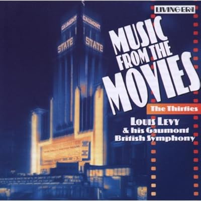 Music From The Movies - The Thirties