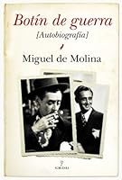 Botin de Guerra: Autobiografia 8415338449 Book Cover
