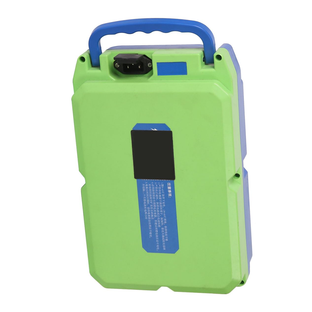 Batterie Tondeuse 48V 12Ah Lithium pour Résoudre les Pannes d'Autonomie du Taille-haie