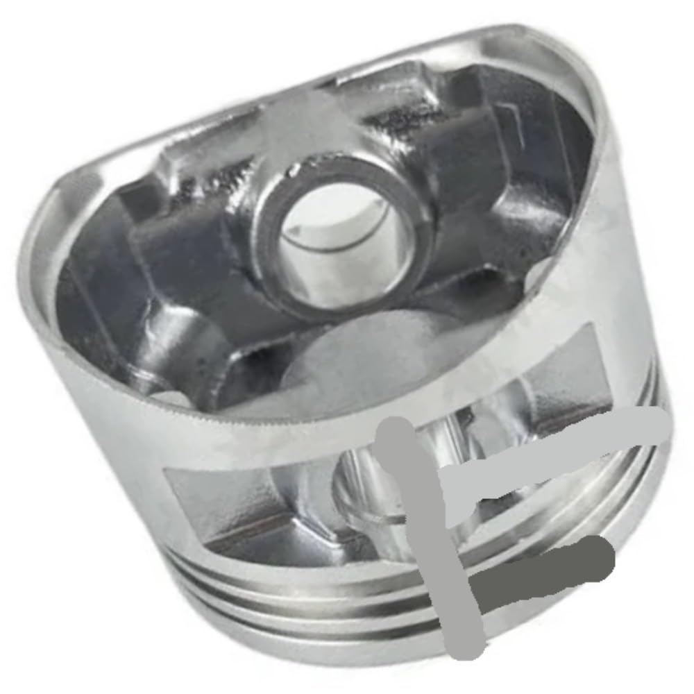 Piston MZ175 EF2600 pour résoudre les problèmes de démarrage 166F