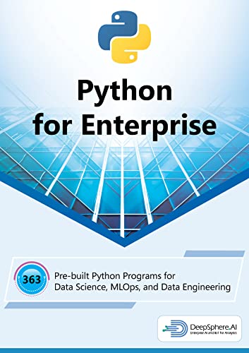 Python for Enterprise: Python for Beginners eBook : Periasamy, Jothi ...