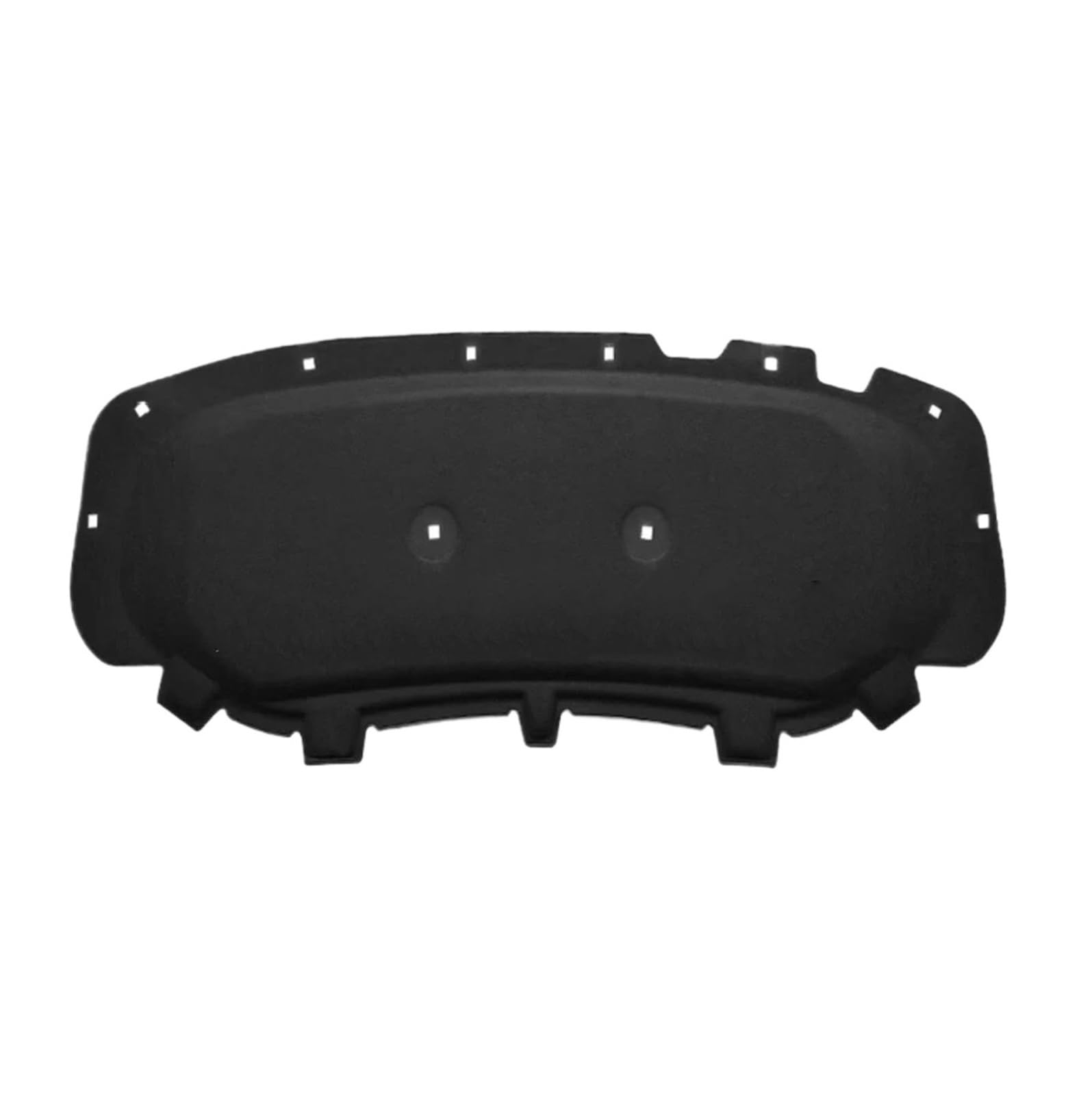 Coussinet en coton VW Tiguan L pour supprimer les bruits