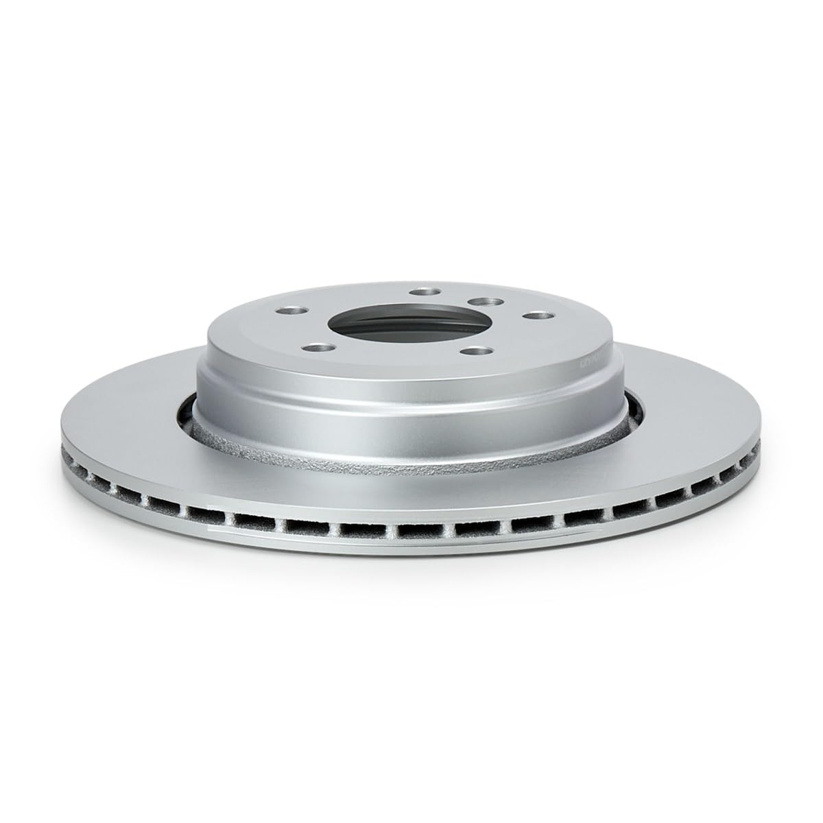 RIDEX PLUS 82B0196P 2x Disco de freno Trasero con tornillos Compatible con BMW 5 Sedán E60