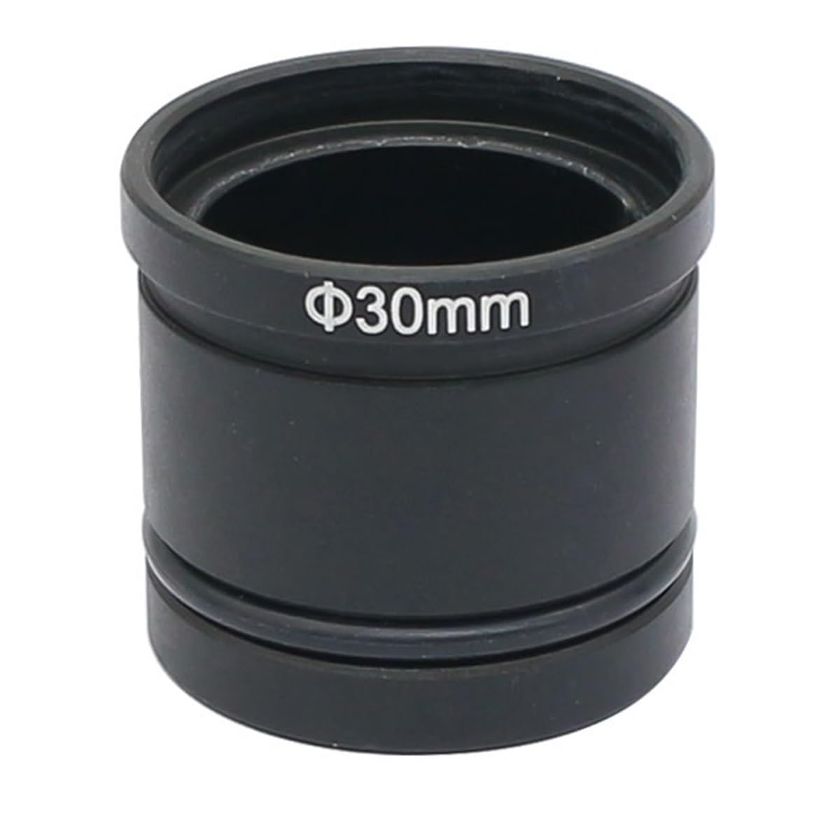 Microscope Stereo Microscope Adapter Ring 23.2mm to 30mm 30.5mm 1.25 Inch Eyepiece Adapter USB Camera Accessories(23.2mm to 30mm)