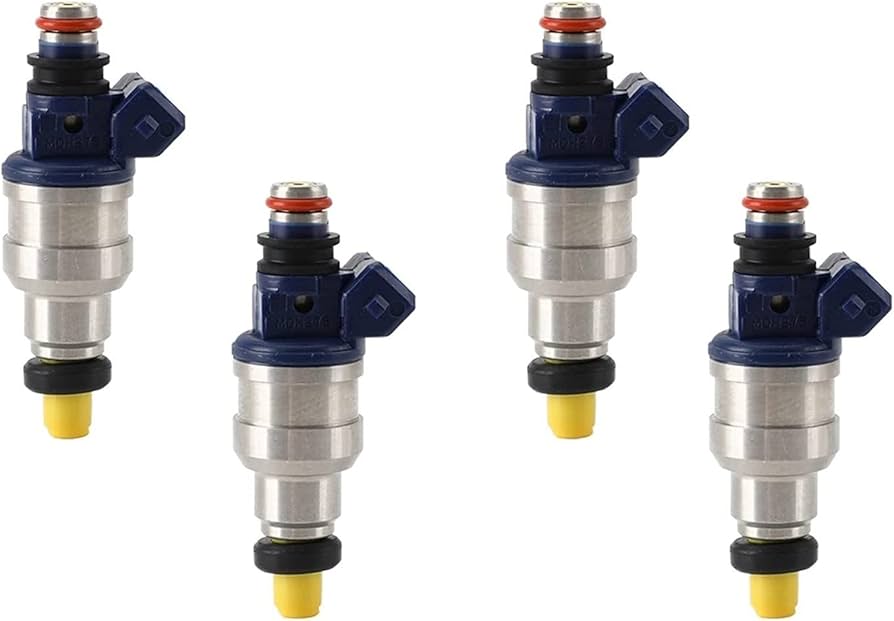 Holley 48 Lb/hr EV1 High Impedance Fuel Injector 522481, 52 OFF