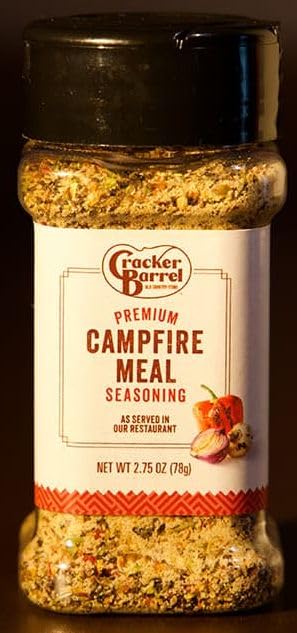 Cracker Barrel Campfire Seasoning