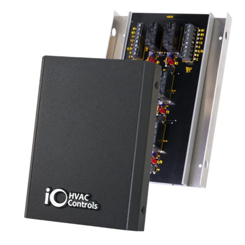 iO HVAC Controls iO-Twin Universal Twinning and Paralleling Kit
