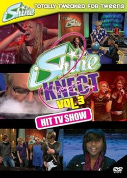 DVD Ishine Knect Vol 3 Book