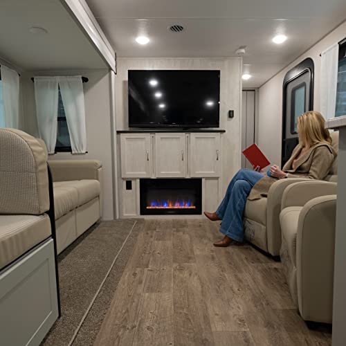 Girard Products Llc Rv Water Heater Door Installation Kit - 6-Gallon, Polar White #TOP4