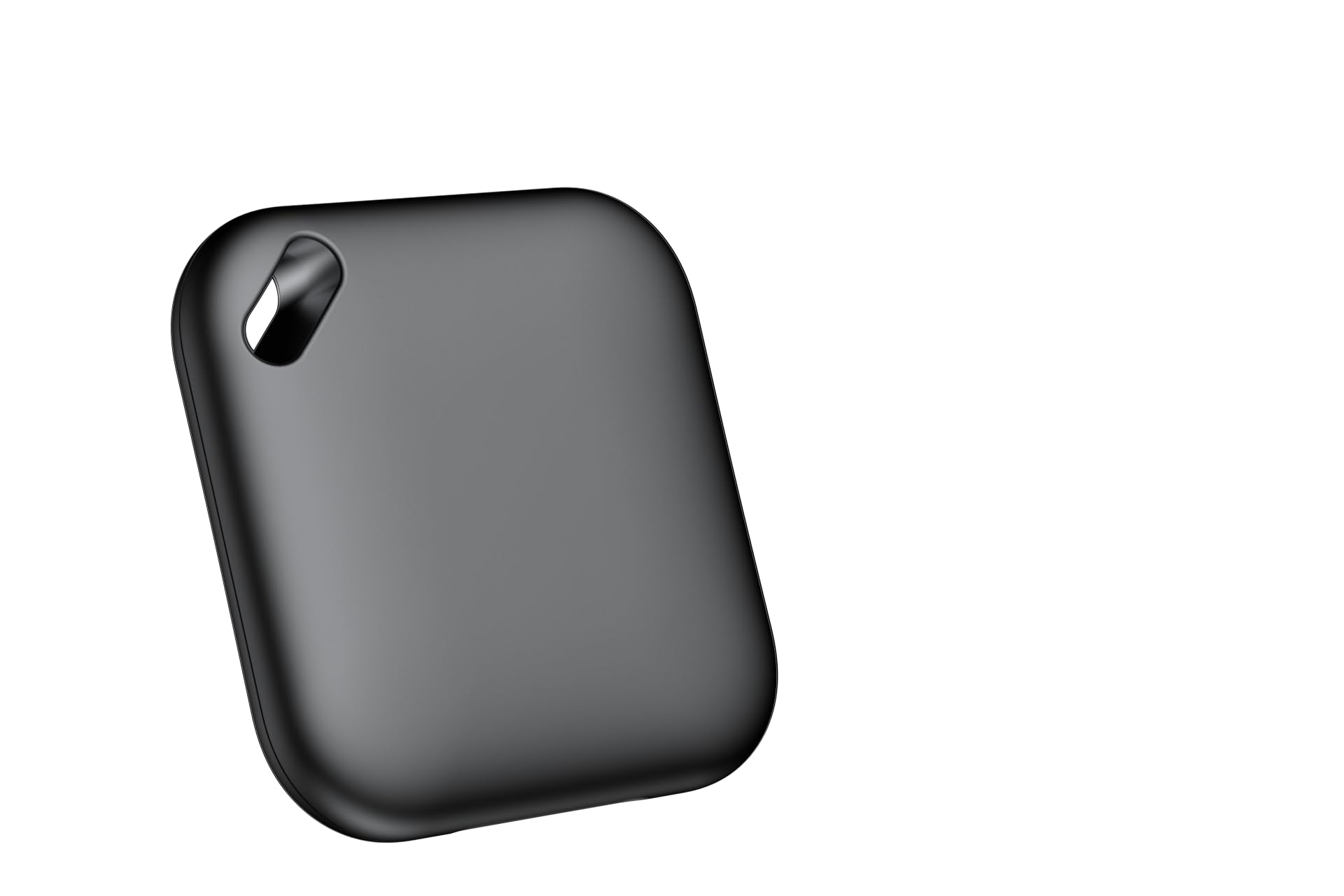 Buscador de Objetos Bluetooth, Air Tracker Tag Compatible con Apple Buscar(Sólo iOS), 90dB Pitido, IP67 Impermeable, Batería Reemplazable, Localizador para Llaves, Carteras,Bolsos, Equipaje, Mochila