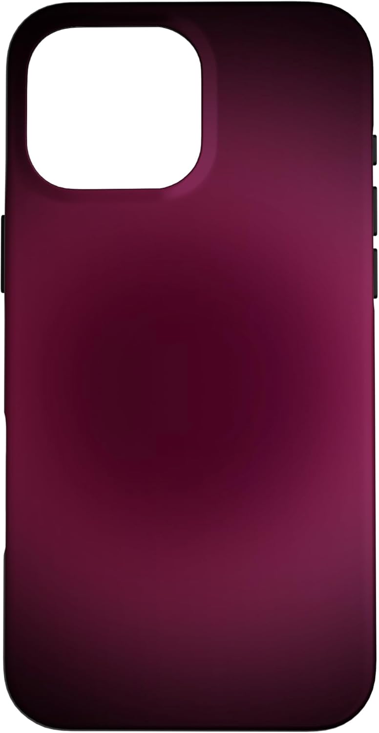 Maroons Aura Case for iPhone 16 Pro Max