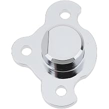 Create idea Quick Release Plate Base Screw Nut Compatible with Sony ILCE-A7M3 A7R3 7RM2 A7S2 A7R2 Cameras