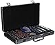 Piatnik Pro Poker Aluminium Koffer