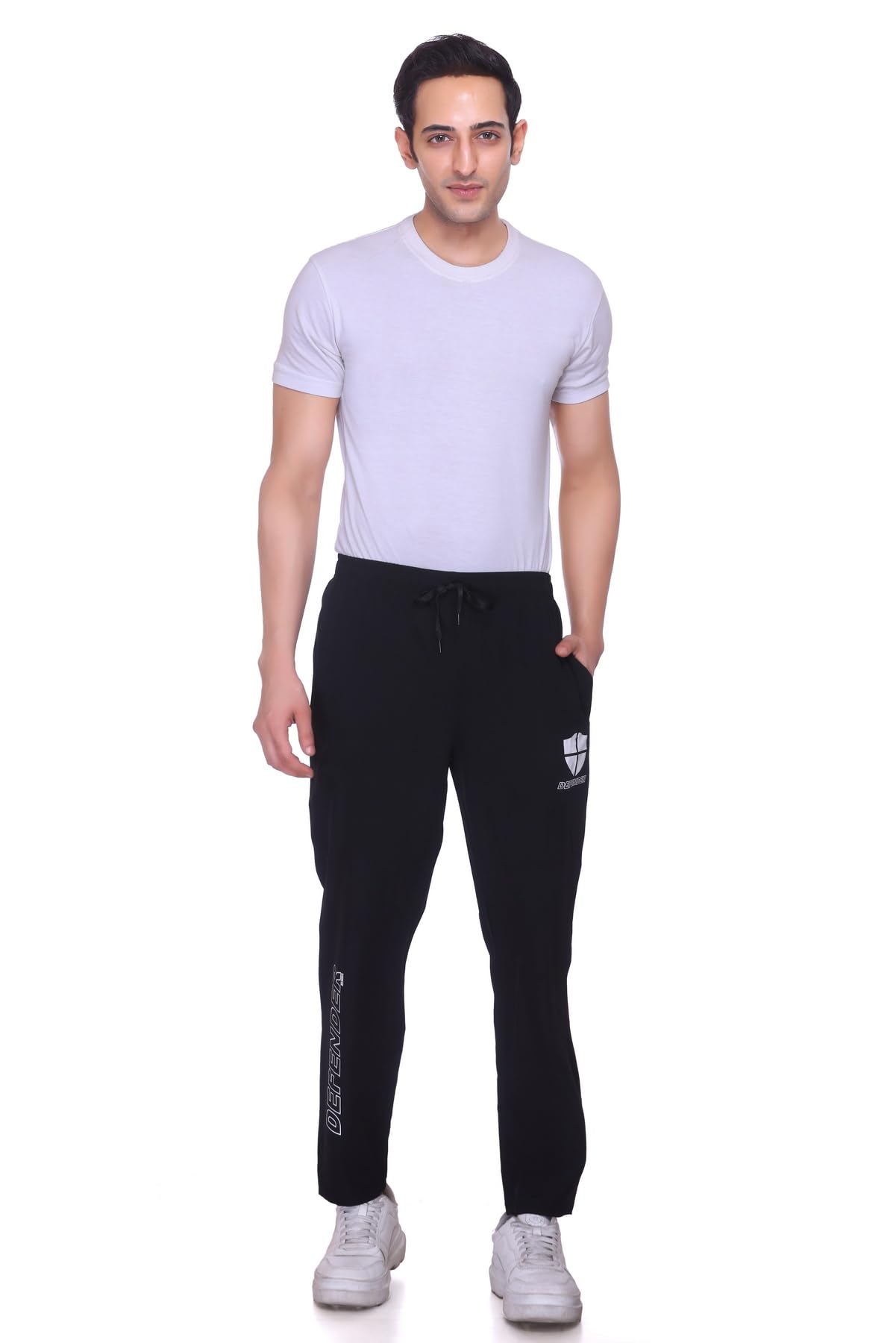 xenios Pyjama Men's | Soft Cotton Lower for Men | Elastic Waist Comfortable Nightwear Pajama-picture-24