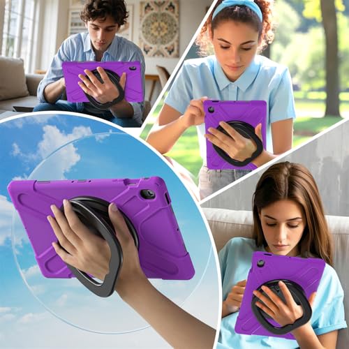 Coque de protection robuste pour Samsung Galaxy Tab S10 FE+ Plus 13.1