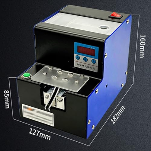 Machine de comptage de vis automatique réglable pour petites vis - 7