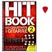 Produktbild Hitbook 2-100 Chart Hits für Gitarre (mit Melodielinie + Texten und Akkorden) - Notenbuch mit Dunlop Plek - Verlag Bosworth BOE7898 9783865439932