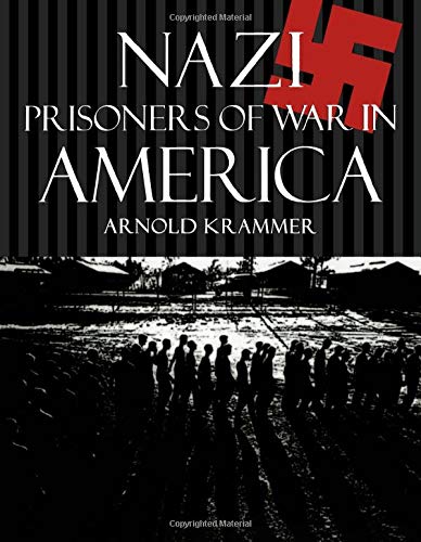 Nazi Prisoners Of War In America #TOP1