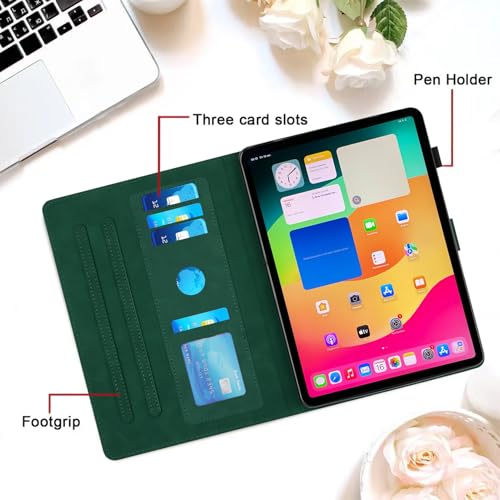 Étui Flip Cover Lenovo Idea Tab Plus 12,1 protégeant des chocs