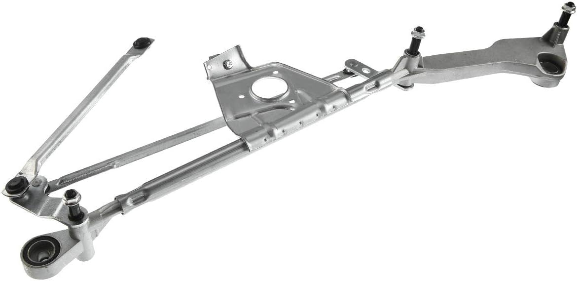 APremium Windshield Wiper Linkage Without Motor Compatible with