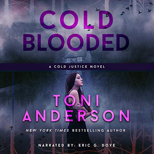 Cover art for Cold Blooded