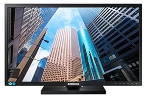 Samsung LS24E45KMS SE450 Series Full HD Monitor (61 cm / 24 Zoll), Schwarz