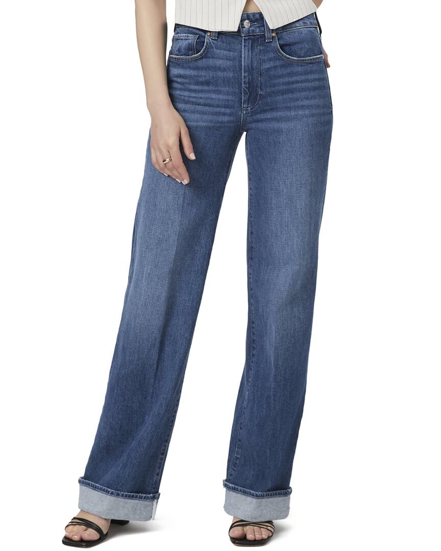 PAIGE Women's Sasha Trousers