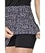 Adidas Golf Women's Ultimate365 Skort, Black, Medium