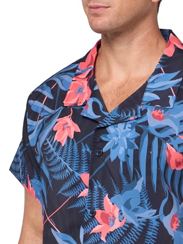 BOSS Men's Button Down Sun Shirt3