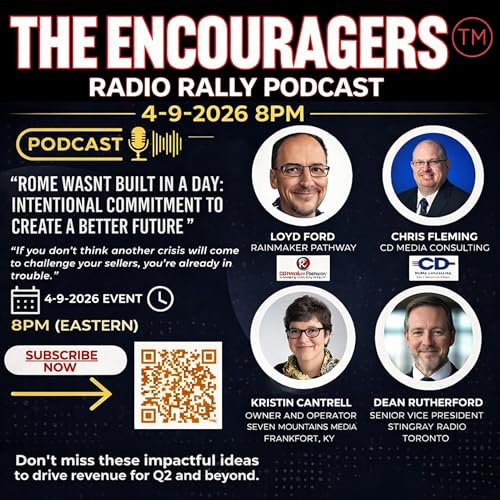 4-9-2026 Q2 Radio Sales Event Loyd Ford, Chris Fleming, KristIn Cantrell, Dean Rutherford